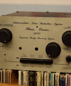 Phase Linear Noise Reduction Unit - Model: 1000