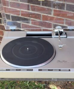 Phase Linear Turntable - Model: 8000