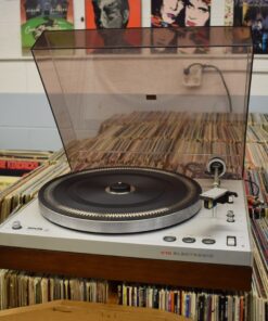 Philips Turntable - Model: 212
