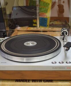 Philips Turntable - Model: 312