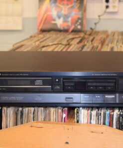 Pioneer CD Player - Model: PD-5010