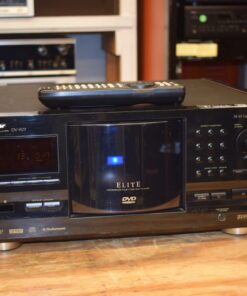 Pioneer Elite DVD/CD Jukebox - Model: DV-F07