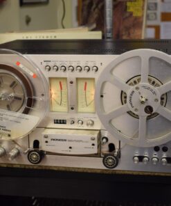 Pioneer Reel to Reel - Model: RT-707