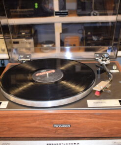 Pioneer Turntable - Model: PL-10