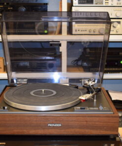 Pioneer Turntable - Model: PL-12D