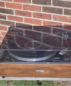 Pioneer Turntable - Model: PL-12D