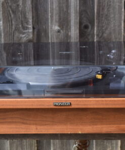 Pioneer Turntable - Model: PL-50