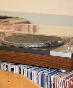 Pioneer Turntable - Model: PL-510A