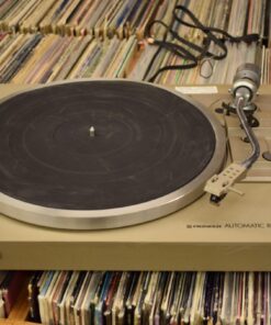 Pioneer Turntable - Model: PL-514