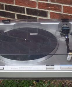Pioneer Turntable - Model: PL-S40