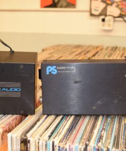 PS Audio Moving Coil Phono Preamp - Model: 1240