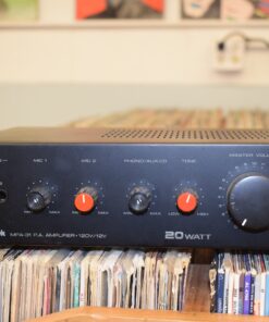 Radio Shack PA Amp - Model: MPA-31