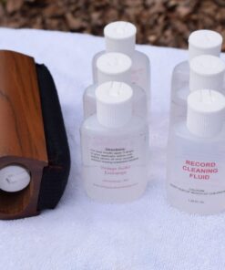 Record Cleaning Fluid