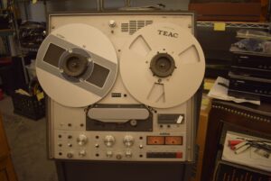 Revox Reel to Reel - Model: PR-99