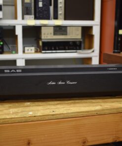 SAE Active Crossover - Model: 4000