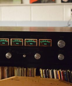 Sansui Quadraphonic Sythesizer - Model: QS-1