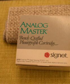 Signet Phono Cartridge - Model: AM30S