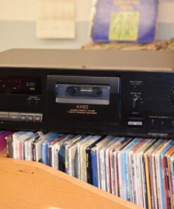 Sony Cassette Deck - Model: TC-KA1ES