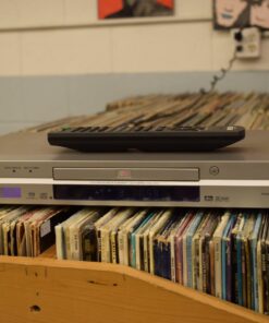 Sony CD / DVD / SACD Player - Model: DVP-NS775V