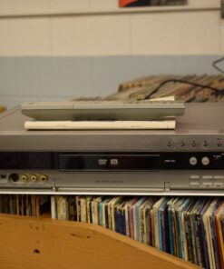 Sony DVD Recorder - Model: RDR-HX900