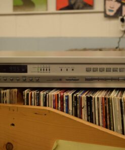 Sony Tuner - Model: ST-J60