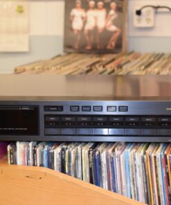 Sony Tuner - Model: ST-S222ES