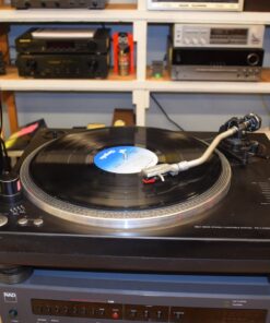 Sony Turntable - Model: PS-LX300H