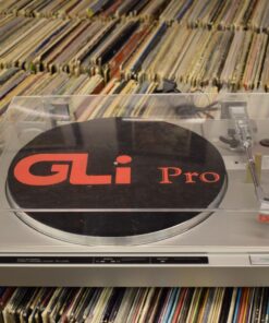 Sony Turntable - Model: PS-LX320