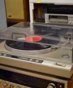 Sony Turntable - Model: PS-X40