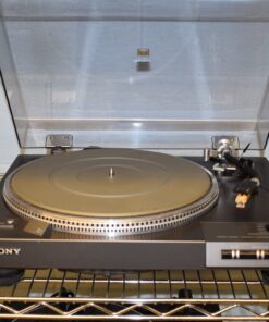 Sony Turntable - Model: PS-X7