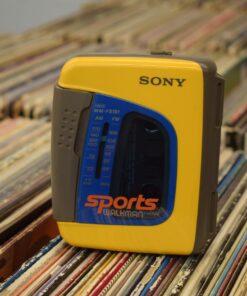 Sony Walkman - Model: WM-FS191