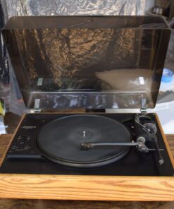 Sota Turntable - Model: Sapphire 14220