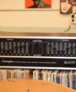 Soundcraftsmen Equalizer - Model: RP2215-R