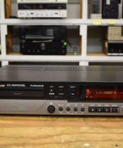 Tascam CD Recorder/Player - Model: CD-RW900SL