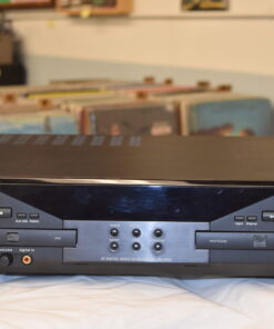 TDK CD Recorder / Player - Model: DA-3826
