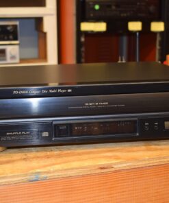 Teac CD Player - Model: PD-D860
