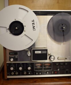 Teac Reel to Reel - Model: A-3300