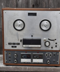 Teac Reel to Reel - Model: A-4010S