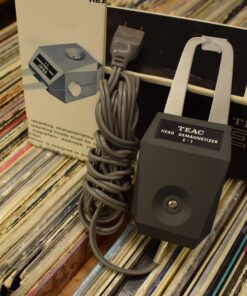 Teac Tape Head Demagnetizer - Model: E-1