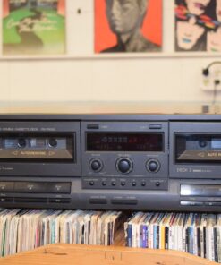Technics Cassette Deck - Model RS-TR333