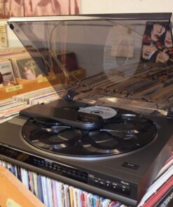 Technics CD Player - Model: SL-PC25