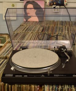 Technics Turntable - Model: SL-1610 Mk II