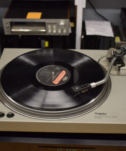 Technics Turntable - Model: SL-1800