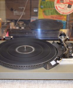 Technics Turntable - Model: SL-23