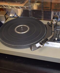 Technics Turntable - Model: SL-23