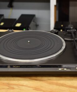 Technics Turntable - Model: SL-BD20D
