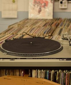 Technics Turntable - Model: SL-D2