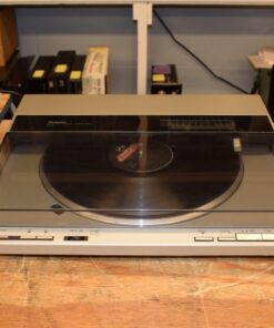 Technics Turntable - Model: SL-DL1