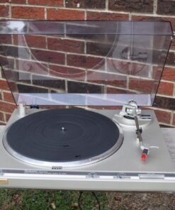 Technics Turntable - Model: SL-Q350
