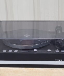 Thorens Turntable - Model: TD-126 Mk III